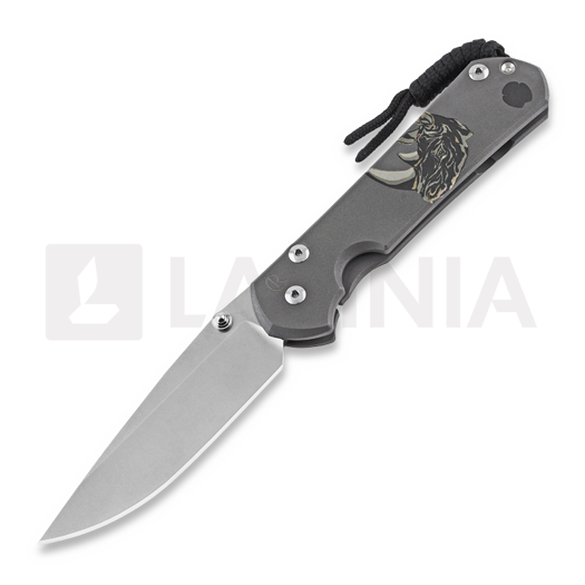 Chris Reeve Sebenza 31 CGG Rhino 折叠刀, large L31-1500