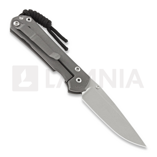 Chris Reeve Sebenza 31 CGG Rhino folding knife, small S31-1500
