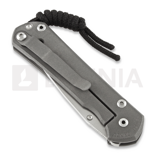 Chris Reeve Sebenza 31 CGG Rhino folding knife, small S31-1500