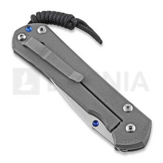 Chris Reeve Sebenza 31 k&auml;&auml;nt&ouml;veitsi, large L31-1000