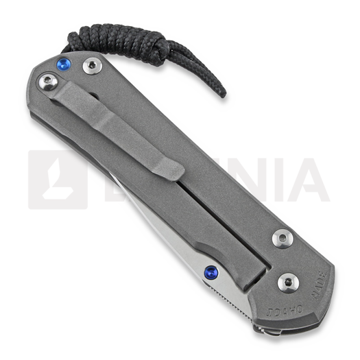 Chris Reeve Sebenza 31 sulankstomas peilis, large L31-1000