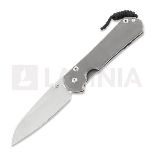 Chris Reeve Sebenza 31 sulankstomas peilis, large, insingo, plain Sprint Run L31-1685