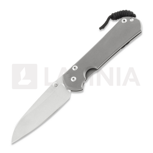 Сгъваем нож Chris Reeve Sebenza 31, large, insingo, plain Sprint Run L31-1685