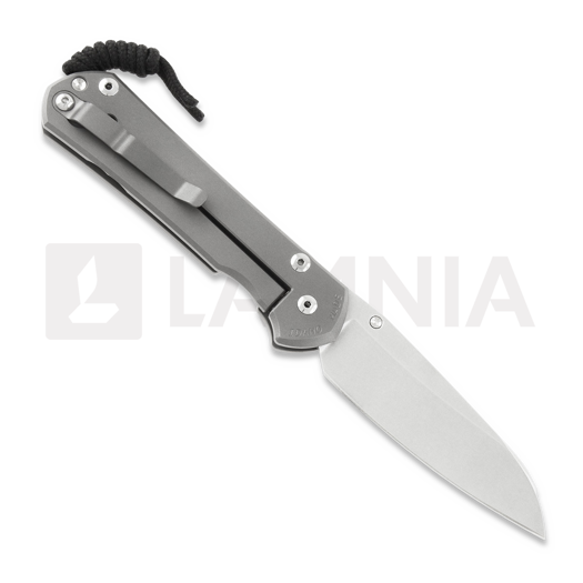 Chris Reeve Sebenza 31 sulankstomas peilis, large, insingo, plain Sprint Run L31-1685