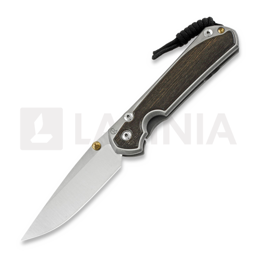 Chris Reeve Sebenza 31 סכין מתקפלת, large, oak L31-1100