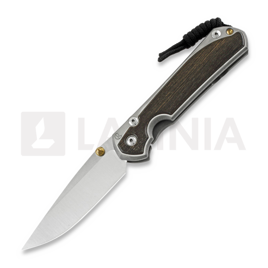 Chris Reeve Sebenza 31 kääntöveitsi, large, oak L31-1100