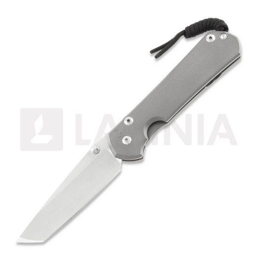 มีดพับ Chris Reeve Sebenza 31, large, tanto, plain Sprint Run L31-1687