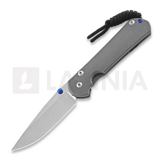 Chris Reeve Sebenza 31 折り畳みナイフ, small S31-1000