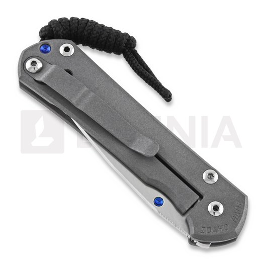 Coltello pieghevole Chris Reeve Sebenza 31, small S31-1000