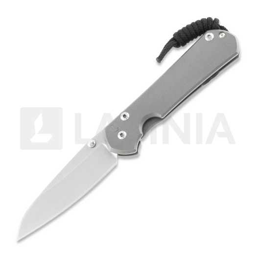 Navaja Chris Reeve Sebenza 31, small, insingo, plain Sprint Run S31-1685