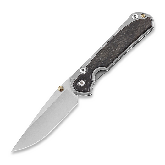 Chris Reeve Sebenza 31 összecsukható kés, small, oak S31-1100