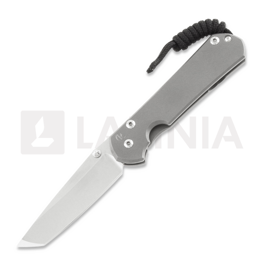 Chris Reeve Sebenza 31 Taschenmesser, small, tanto, plain Sprint Run S31-1687