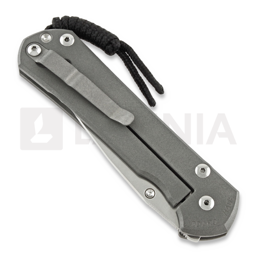 Chris Reeve Sebenza 31 Unique fällkniv, large L31-1400