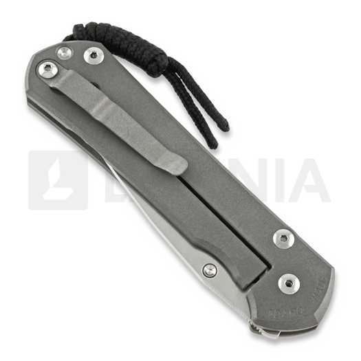 Chris Reeve Sebenza 31 Unique fällkniv, large L31-1400