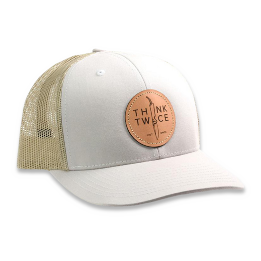 Čiapka Chris Reeve Trucker Hat, khaki -1088