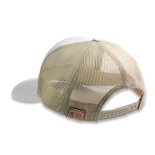 Кепка Chris Reeve Trucker Hat, khaki -1088