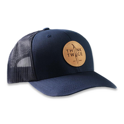 Cepure Chris Reeve Trucker Hat, navy 1085