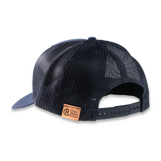 Chris Reeve Trucker Hat gaubtuvas, navy 1085