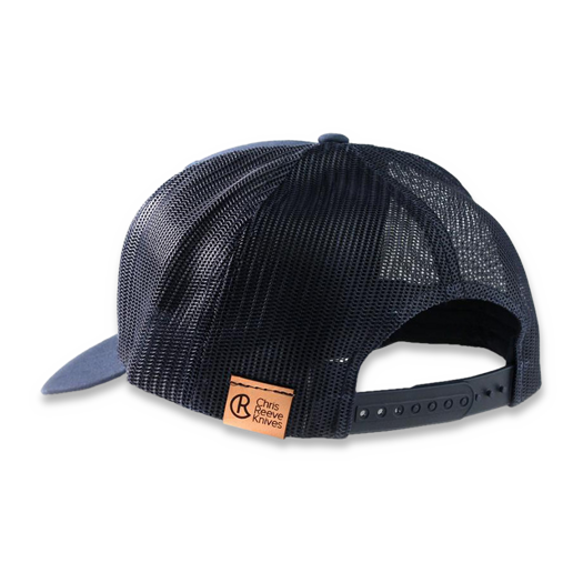 Casquette Chris Reeve Trucker Hat, navy 1085