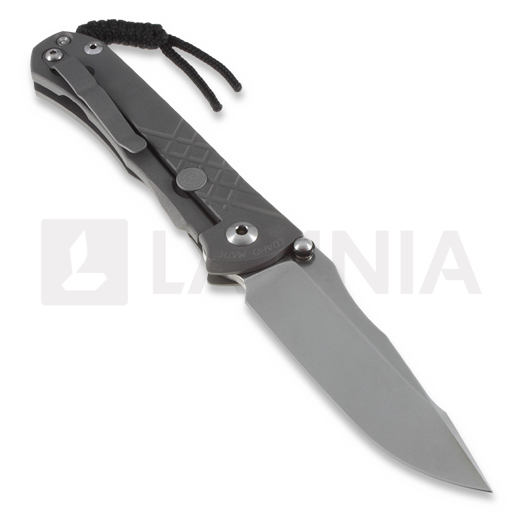 Chris Reeve Umnumzaan sulankstomas peilis UMN-1000