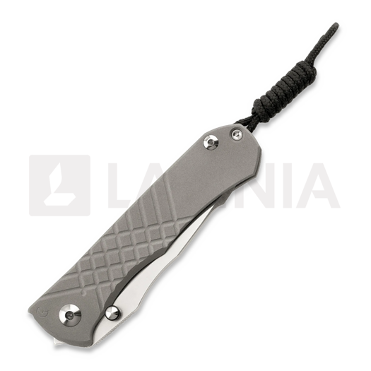 Chris Reeve Umnumzaan Glass Blasted kääntöveitsi UMN-1012