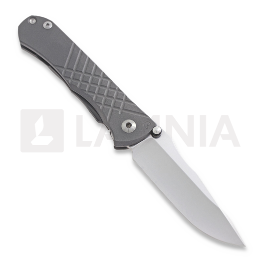 Chris Reeve Umnumzaan סכין מתקפלת, left handed UMN-1001