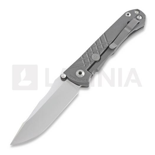 Chris Reeve Umnumzaan Taschenmesser, left handed UMN-1001