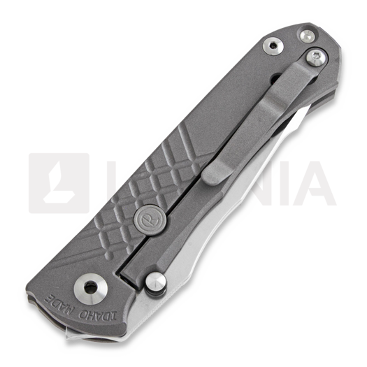 Chris Reeve Umnumzaan Taschenmesser, left handed UMN-1001