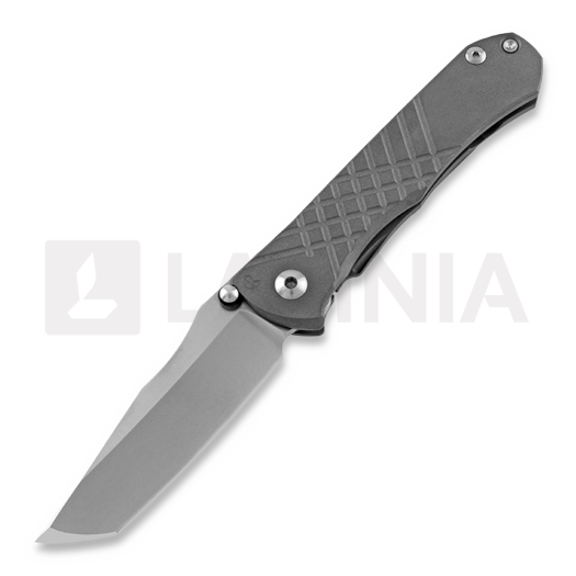 Chris Reeve Umnumzaan foldekniv, tanto UMN-1002