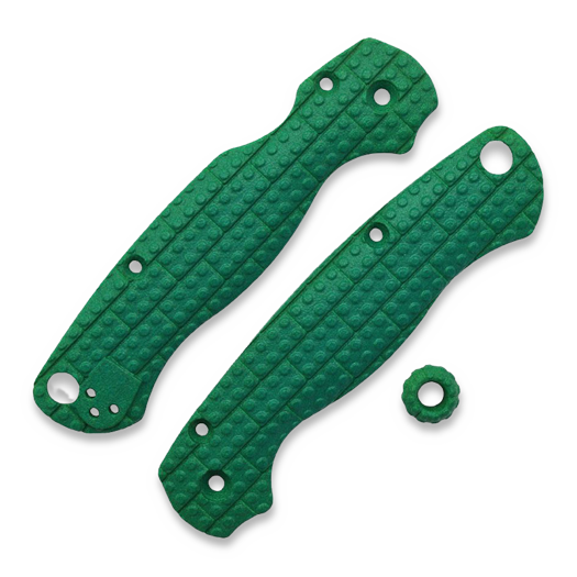 Chroma Scales Para 2 Green Blocks Scales