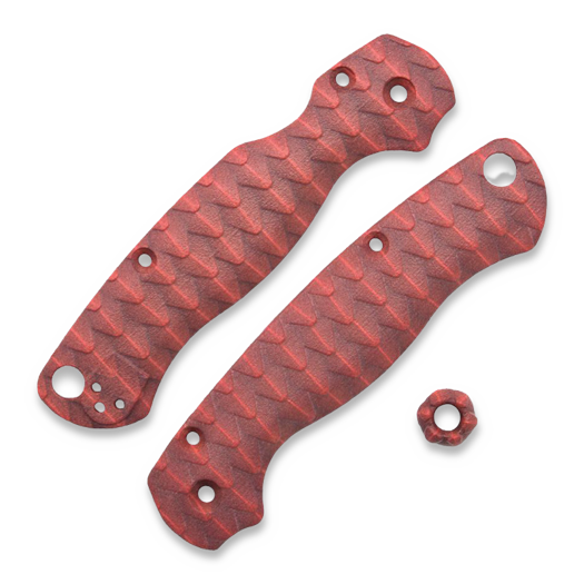 Chroma Scales Para 2 Scales-Red Scales