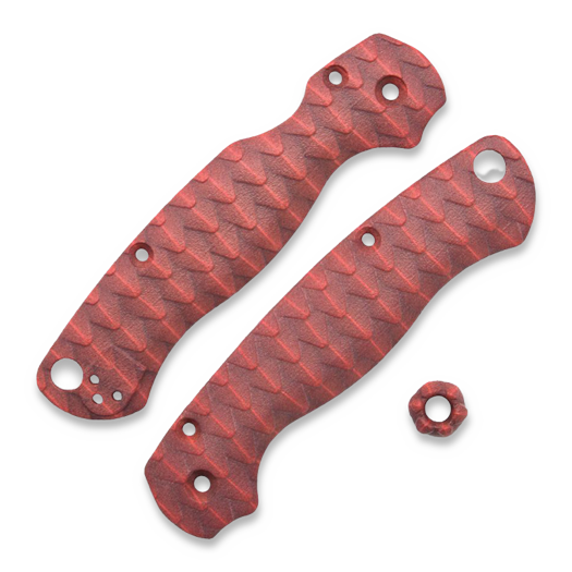 Chroma Scales Para 2 Scales-Red Scales