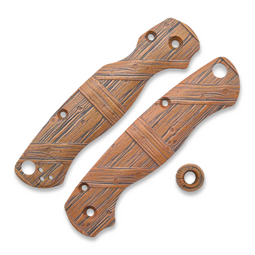 Chroma Scales Para 2 Wood Crate Scales