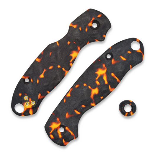 Chroma Scales Para 3 Handle Scales Lava
