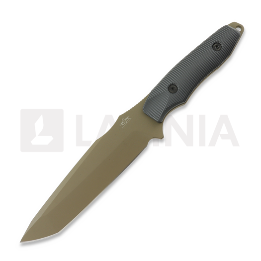 Cimmerian Knives M1 Fixed Blade Gen. III nož, coyote