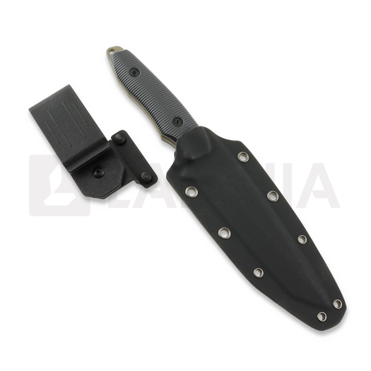 Cimmerian Knives M1 Fixed Blade Gen. III Messer, coyote