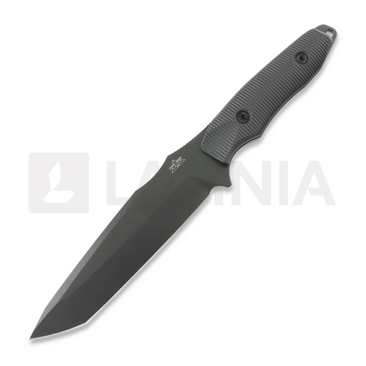 Cimmerian Knives M1 Fixed Blade Gen. III Messer, grey