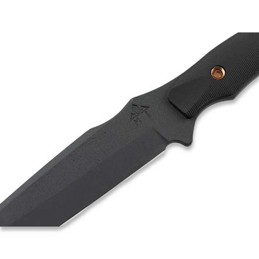 Cuțit Cimmerian Knives M1 Fixed Blade Gen. III, grey