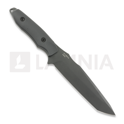 Cimmerian Knives M1 Fixed Blade Gen. III Messer, grey