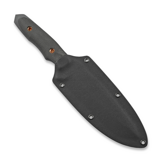 Cimmerian Knives M1 Fixed Blade Graphite veitsi