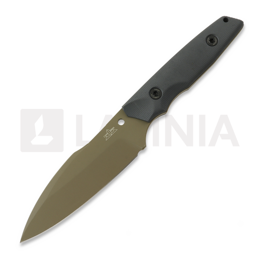Cimmerian Knives Skif kniv, coyote