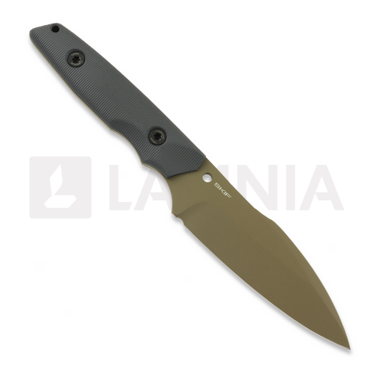 Cimmerian Knives Skif veitsi, coyote