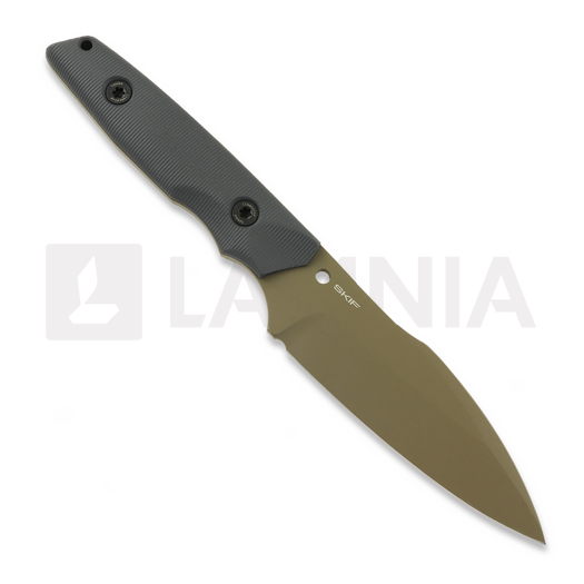 Cimmerian Knives Skif veitsi, coyote