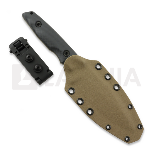 Cimmerian Knives Skif veitsi, coyote