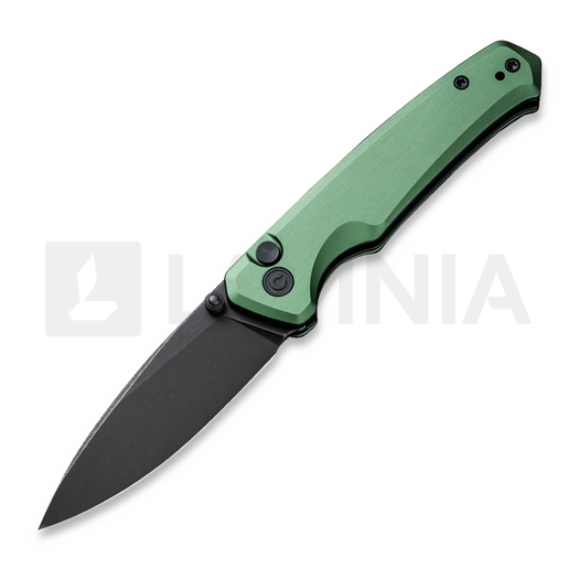 CIVIVI Altus, Green Aluminium C20076-5