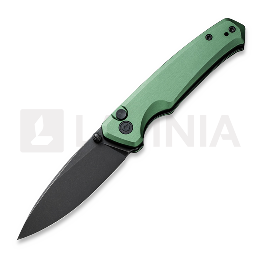 CIVIVI Altus, Green Aluminium C20076-5