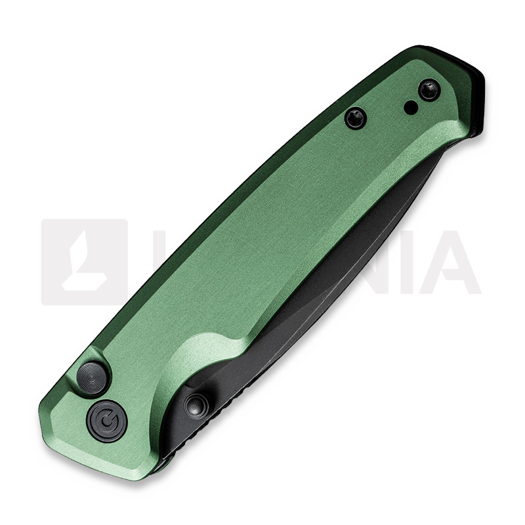 CIVIVI Altus, Green Aluminium C20076-5