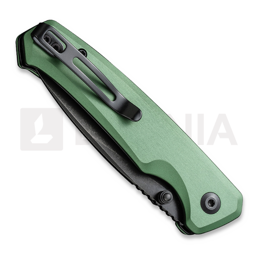 CIVIVI Altus, Green Aluminium C20076-5