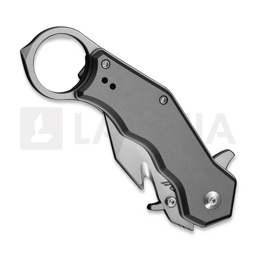 Сгъваем нож CIVIVI Amaroq, Gray Aluminum, Satin C24018-1