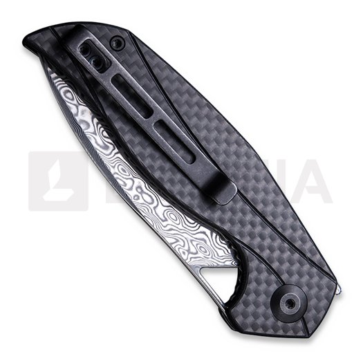 CIVIVI Anthropos Damascus kääntöveitsi C903DS